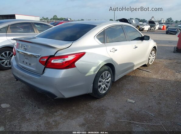 1N4AL3AP4HN313078 2017 NISSAN ALTIMA Silver უკანა მარჯვენა