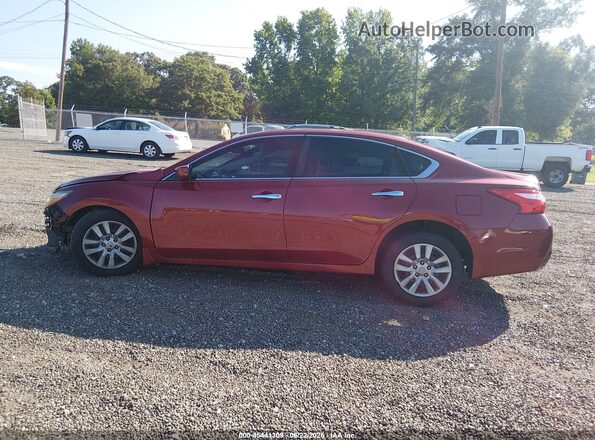 1N4AL3AP4HN313663 2017 NISSAN ALTIMA Red 