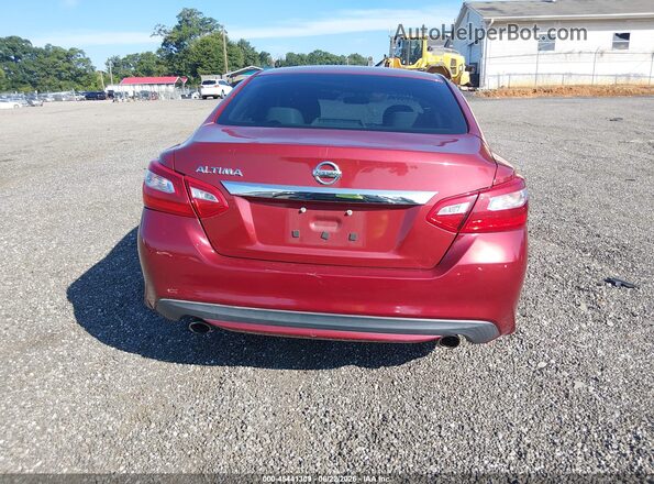1N4AL3AP4HN313663 2017 NISSAN ALTIMA Red 