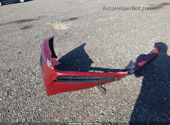 1N4AL3AP4HN313663 2017 NISSAN ALTIMA Red Вид щитка приладів