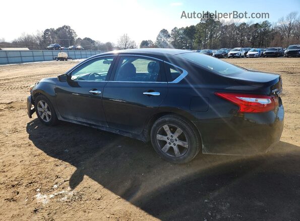 1N4AL3AP4HN321908 2017 NISSAN ALTIMA Black Rear left