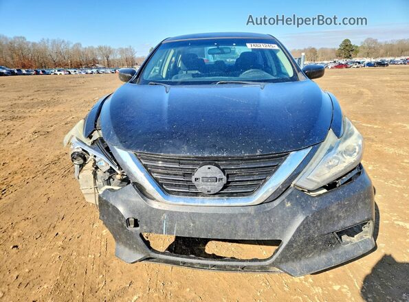 1N4AL3AP4HN321908 2017 NISSAN ALTIMA Black Front view