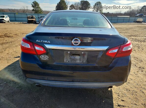 1N4AL3AP4HN321908 2017 NISSAN ALTIMA Black Rear view