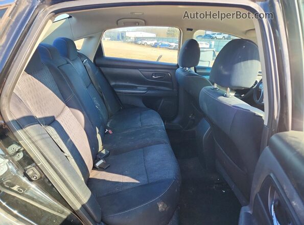 1N4AL3AP4HN321908 2017 NISSAN ALTIMA Black Rear seats view