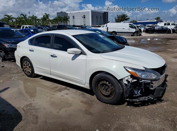 1N4AL3AP4HN322248 2017 NISSAN ALTIMA White Առջևի աջ