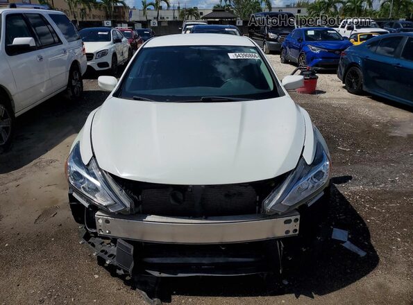 1N4AL3AP4HN322248 2017 NISSAN ALTIMA White Դիմացի տեսք