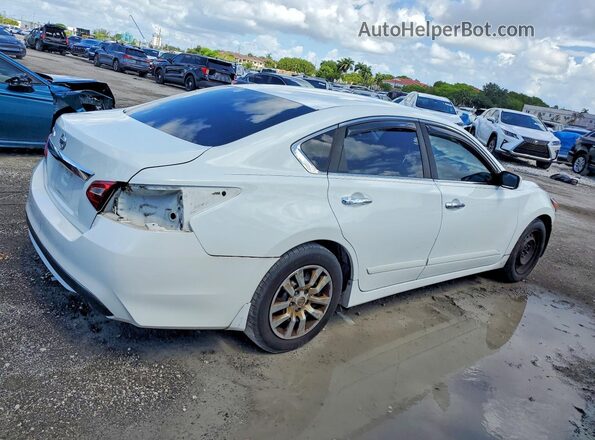 1N4AL3AP4HN322248 2017 NISSAN ALTIMA White Հետևի աջ