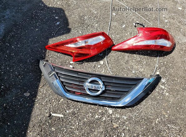 1N4AL3AP4HN322248 2017 NISSAN ALTIMA White Շարժիչի բաժամունքի տեսք