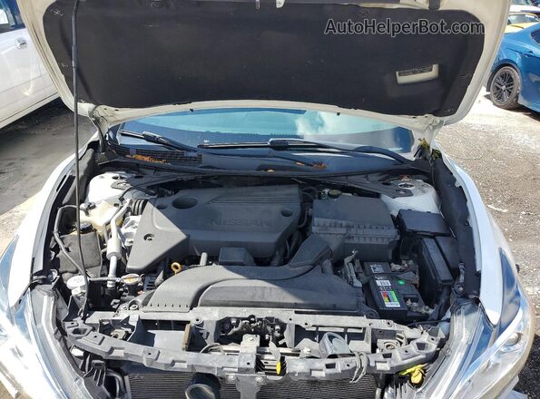 1N4AL3AP4HN322248 2017 NISSAN ALTIMA White Սալոնի հետևի տեսք