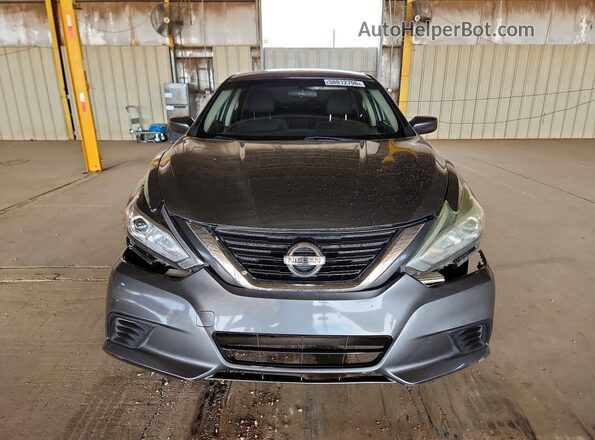 1N4AL3AP4HN326087 2017 NISSAN ALTIMA Серый Вид спереди