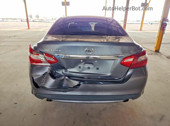 1N4AL3AP4HN326087 2017 NISSAN ALTIMA Серый Вид сзади