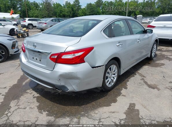 1N4AL3AP4HN327112 2017 NISSAN ALTIMA Silver Հետևի աջ