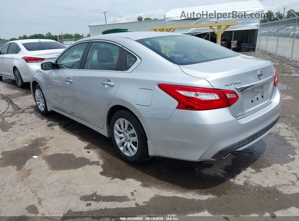1N4AL3AP4HN327112 2017 NISSAN ALTIMA Silver Հետևի ձախ