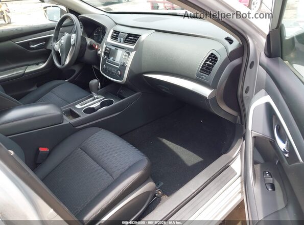 1N4AL3AP4HN327112 2017 NISSAN ALTIMA Silver Սալոնի դիմացի տեսք