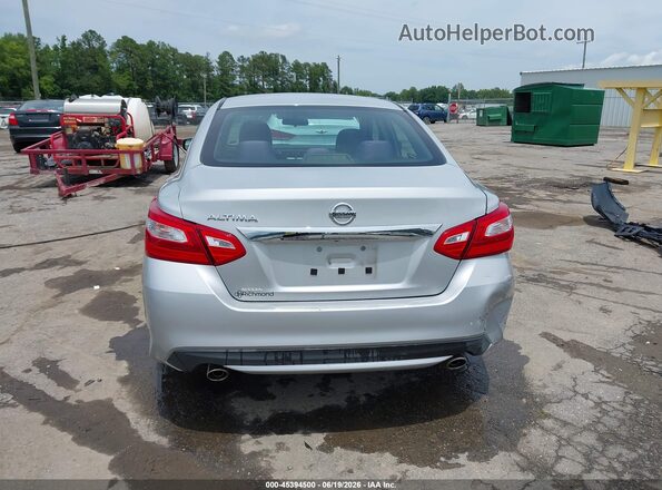 1N4AL3AP4HN327112 2017 NISSAN ALTIMA Silver 