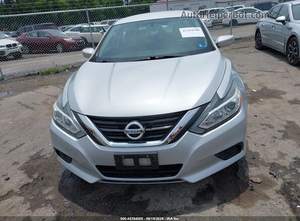 1N4AL3AP4HN327112 2017 NISSAN ALTIMA Silver Սարքավորումների վահանակի տեսք