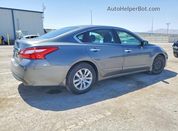 1N4AL3AP4HN331922 2017 NISSAN ALTIMA Gray Tył prawy