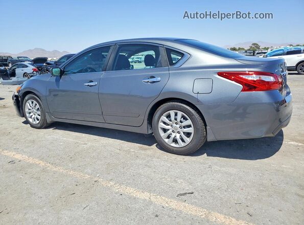 1N4AL3AP4HN331922 2017 NISSAN ALTIMA Gray Tył lewy
