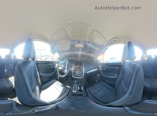 1N4AL3AP4HN331922 2017 NISSAN ALTIMA Gray Widok naklejki z numerem VIN