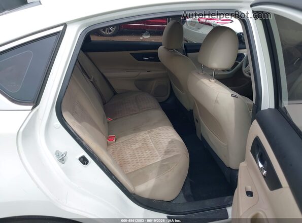 1N4AL3AP4HN338742 2017 NISSAN ALTIMA White Widok naklejki z numerem VIN