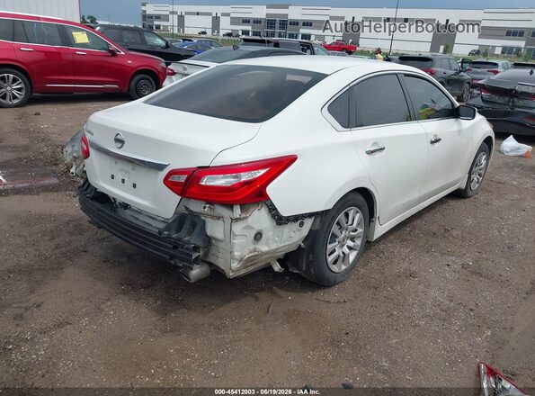 1N4AL3AP4HN338742 2017 NISSAN ALTIMA White Tył prawy