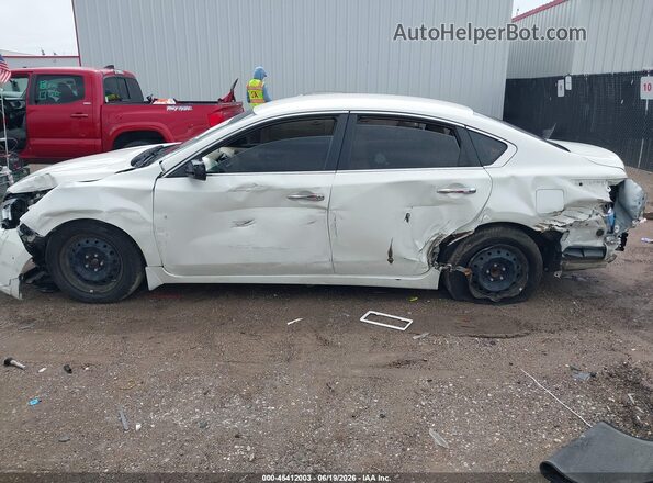 1N4AL3AP4HN338742 2017 NISSAN ALTIMA White Widok wnętrza 360 stopni