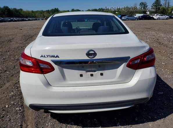 1N4AL3AP4HN346596 2017 NISSAN ALTIMA Белый Вид сзади