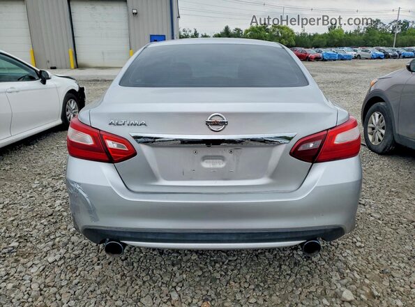 1N4AL3AP4HN347022 2017 NISSAN ALTIMA Серебряный Вид сзади