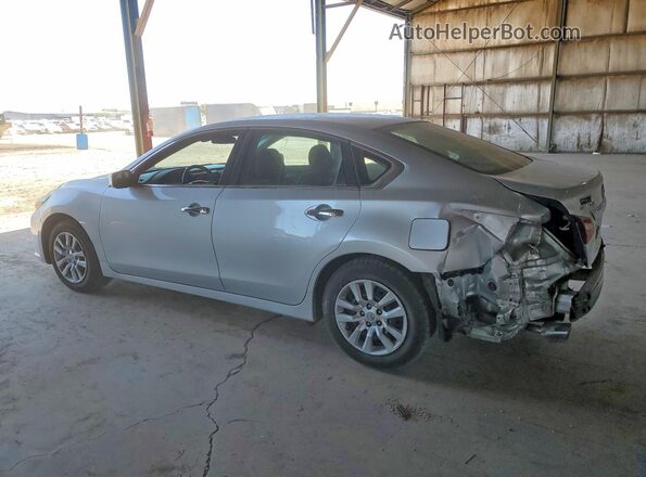 1N4AL3AP4HN352737 2017 NISSAN ALTIMA Silver Tył lewy