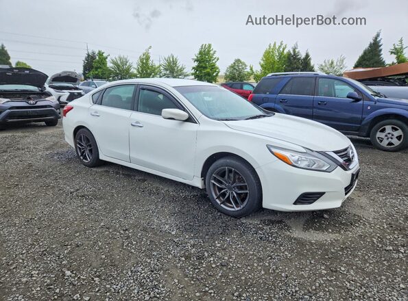 1N4AL3AP4HN354438 2017 NISSAN ALTIMA White 
