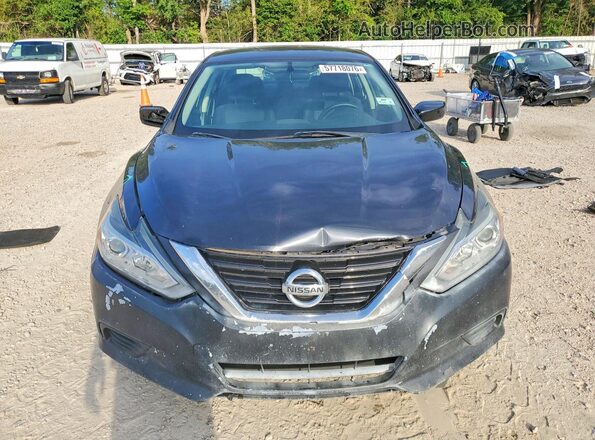 1N4AL3AP4JC120513 2018 NISSAN ALTIMA Серый Вид спереди