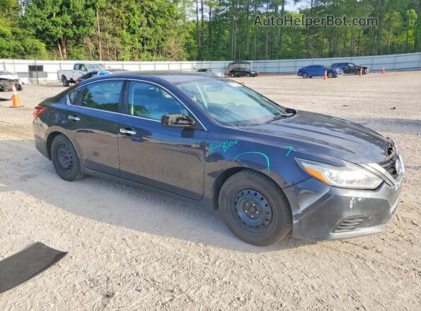 1N4AL3AP4JC120513 2018 NISSAN ALTIMA Серый Передняя правая четверть