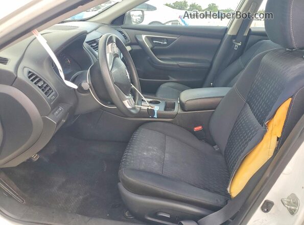 1N4AL3AP4JC120964 2018 NISSAN ALTIMA White Սալոնի դիմացի տեսք