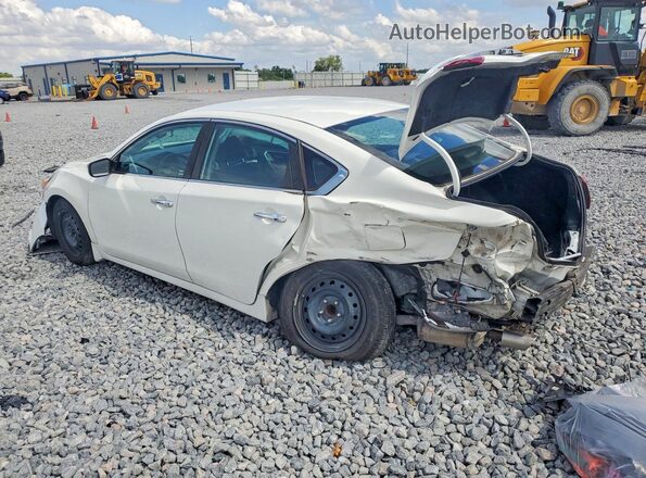 1N4AL3AP4JC120964 2018 NISSAN ALTIMA White Հետևի ձախ