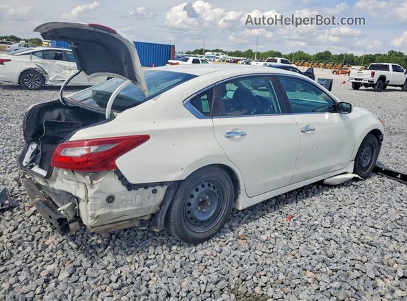 1N4AL3AP4JC120964 2018 NISSAN ALTIMA White Հետևի աջ