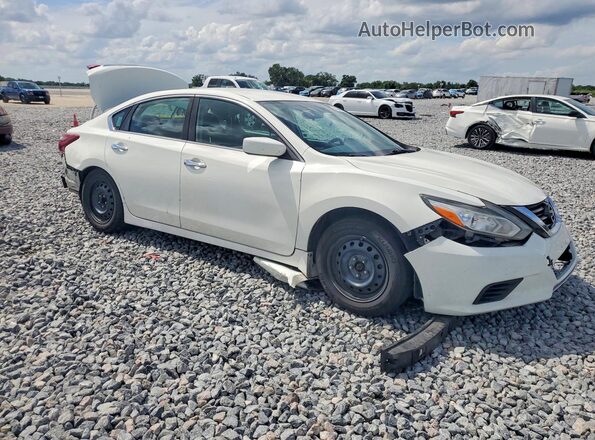 1N4AL3AP4JC120964 2018 NISSAN ALTIMA White Առջևի աջ
