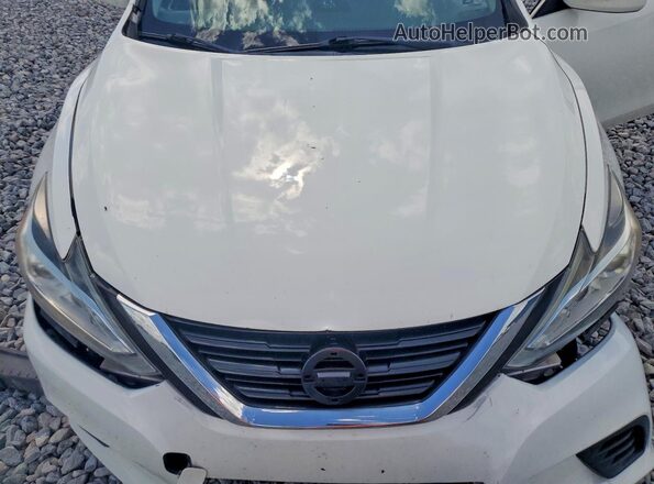 1N4AL3AP4JC120964 2018 NISSAN ALTIMA White Սալոնի հետևի տեսք