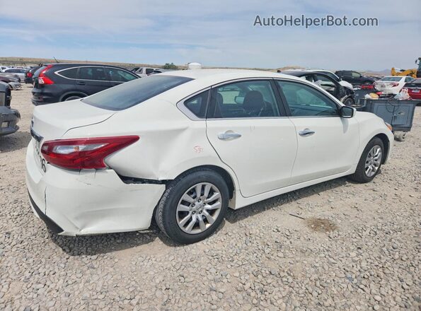 1N4AL3AP4JC122729 2018 NISSAN ALTIMA White Rear right