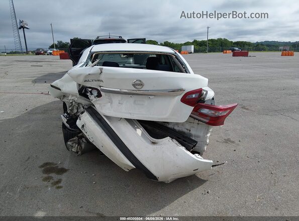1N4AL3AP4JC142625 2018 NISSAN ALTIMA White 