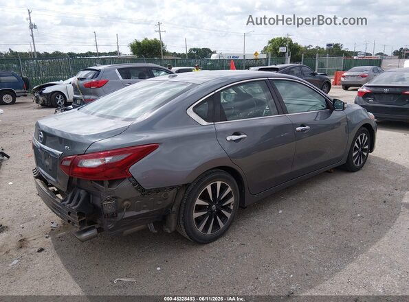 1N4AL3AP4JC155097 2018 NISSAN ALTIMA Gray უკანა მარჯვენა