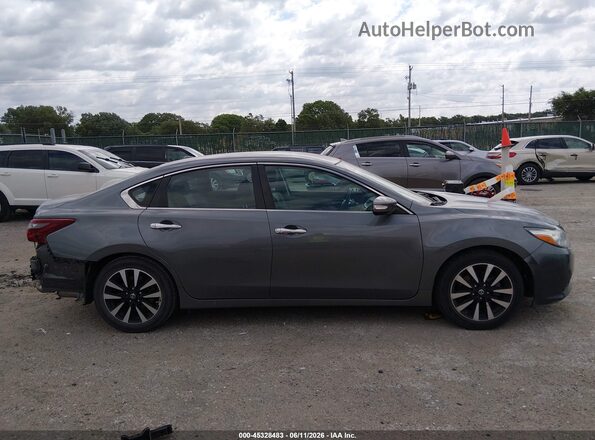 1N4AL3AP4JC155097 2018 NISSAN ALTIMA Gray სალონის 360-გრადუსიანი ხედი