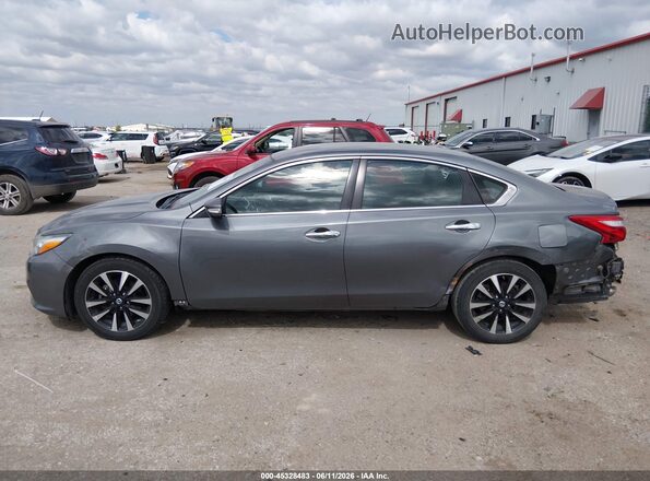 1N4AL3AP4JC155097 2018 NISSAN ALTIMA Gray 