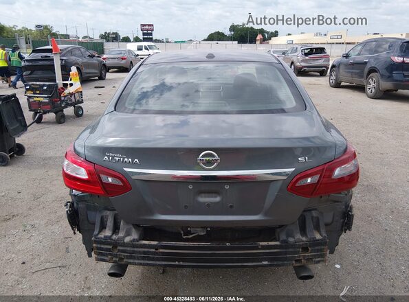 1N4AL3AP4JC155097 2018 NISSAN ALTIMA Gray 