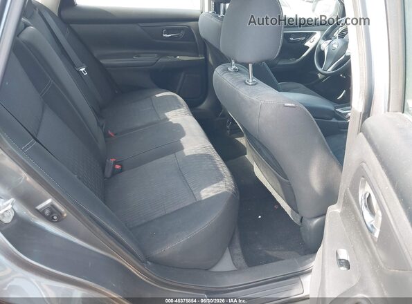 1N4AL3AP4JC156234 2018 NISSAN ALTIMA Gray Vista de la etiqueta del VIN