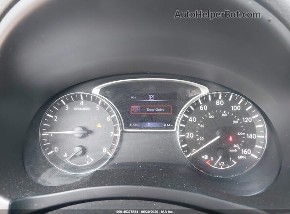 1N4AL3AP4JC156234 2018 NISSAN ALTIMA Gray Vista de los asientos traseros