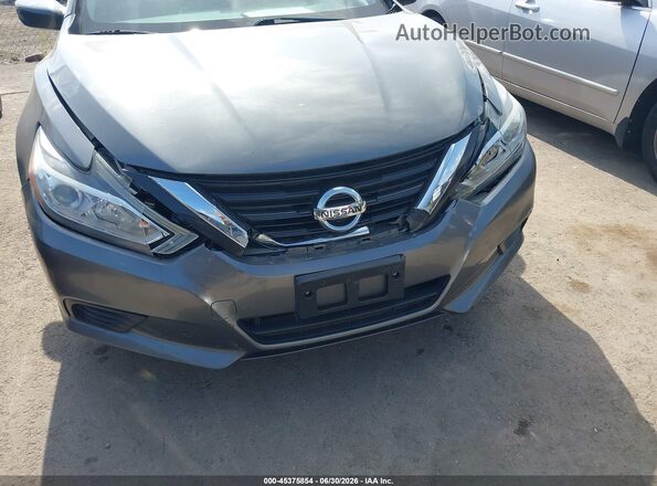 1N4AL3AP4JC156234 2018 NISSAN ALTIMA Gray Vista frontal