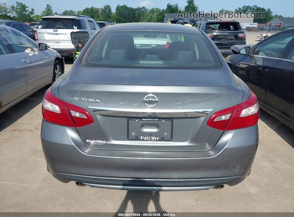 1N4AL3AP4JC156234 2018 NISSAN ALTIMA Gray 