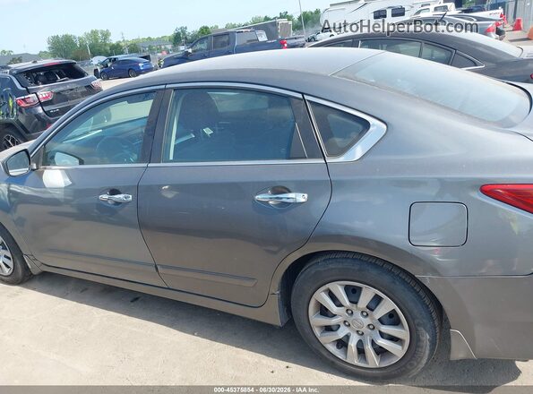 1N4AL3AP4JC156234 2018 NISSAN ALTIMA Gray Vista interior de 360 grados