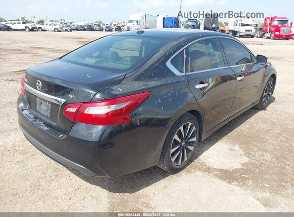 1N4AL3AP4JC158999 2018 NISSAN ALTIMA Black Հետևի աջ