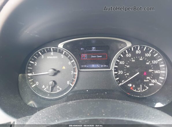1N4AL3AP4JC158999 2018 NISSAN ALTIMA Black Հետևի նստատեղերի տեսք